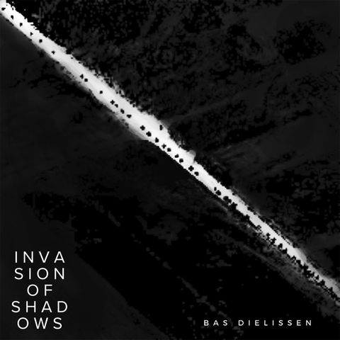 Motorcycle in front of shop with red bricks in London