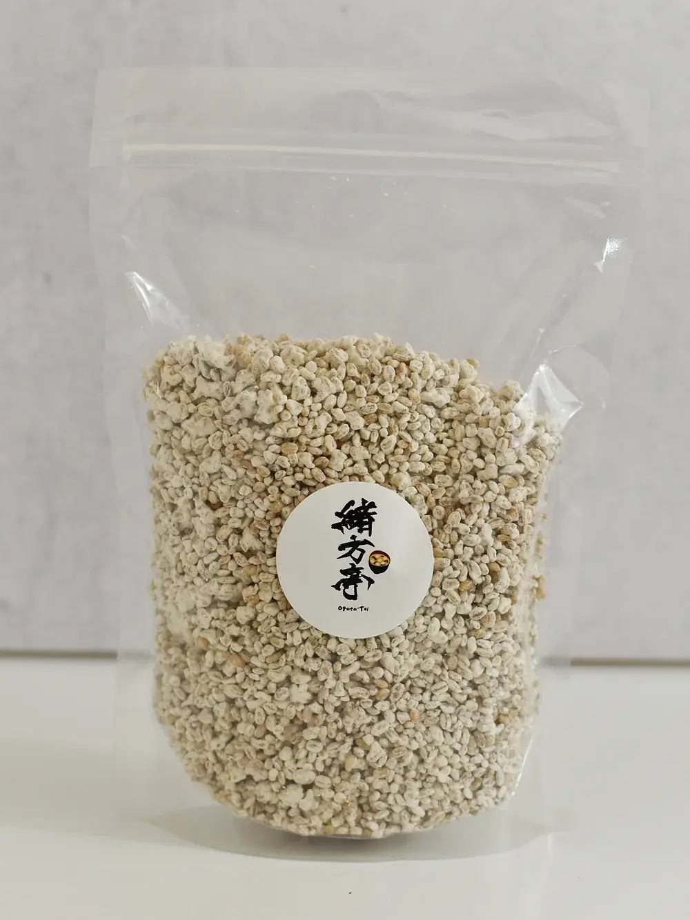 有機麦麹 Organic barley Koji