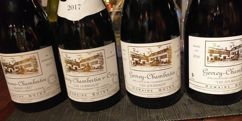 ブルゴーニュプライベートワイナリーツアー|ツアーアンブルゴーニュ