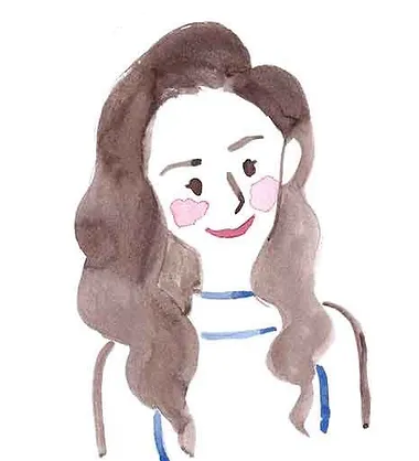Japanese Female stylist