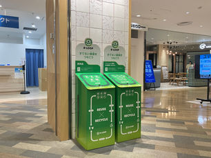 仙台PARCO本館、仙台PARCO2でR-LOOP開始