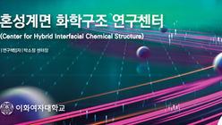 이화여자대학교 혼성계면 화학구조 연구센터