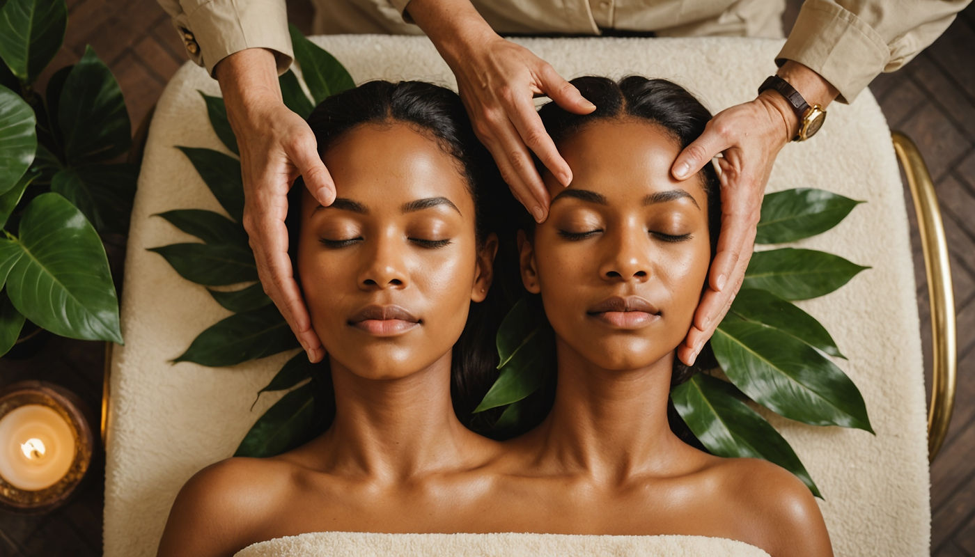 The Quiet Power of a Scalp Massage