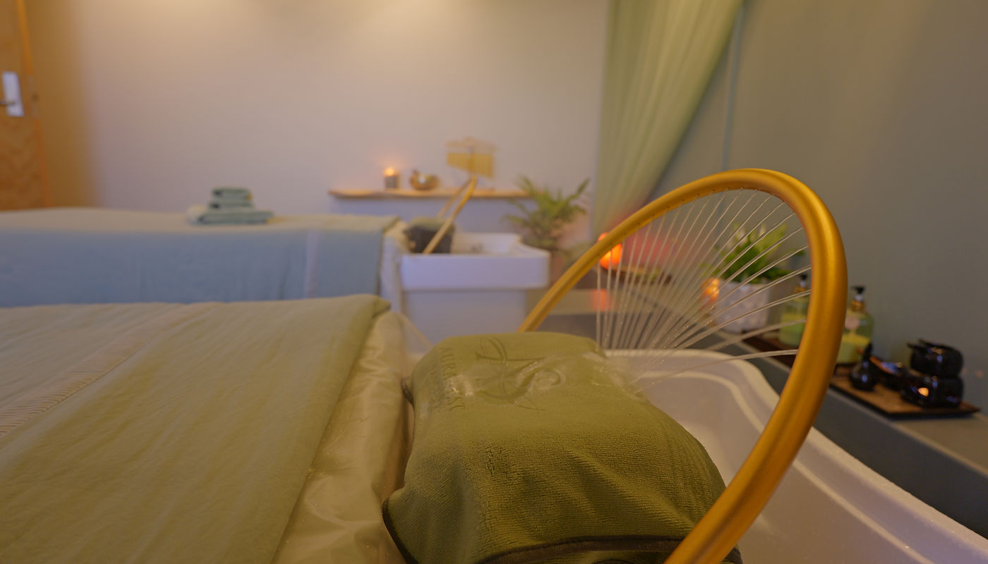 Scalp Care at Home Between Head Spa Visits
