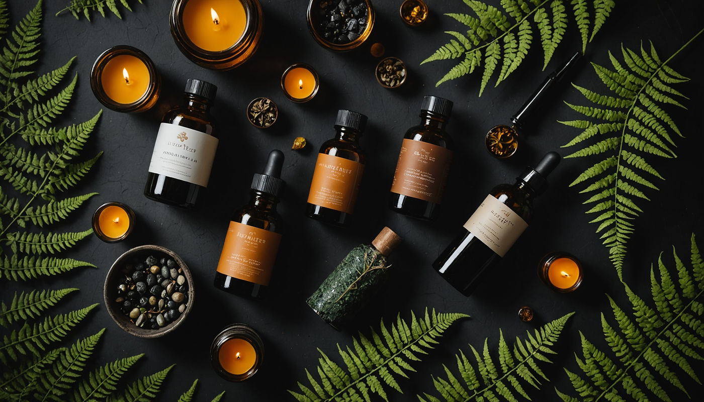Five Minutes of Scalp Care at Home