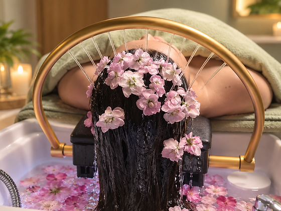 Spring Purifying Root Ritual