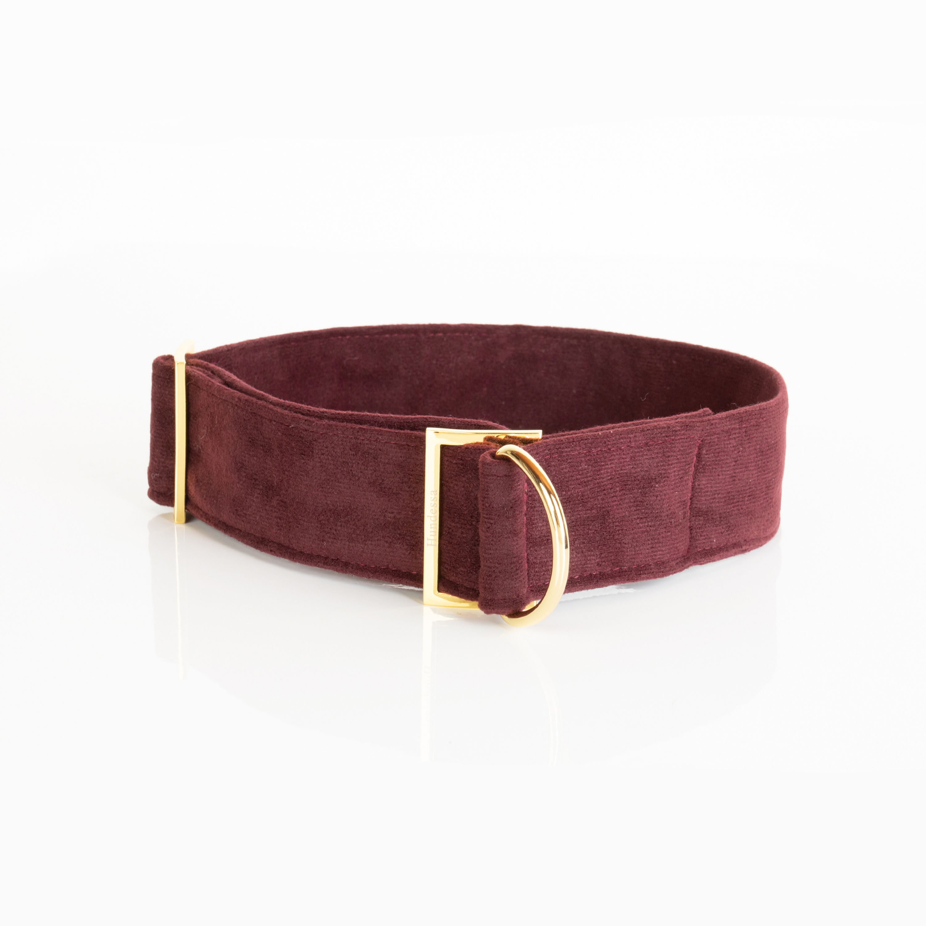 Zugstopphalsband PFLAUME