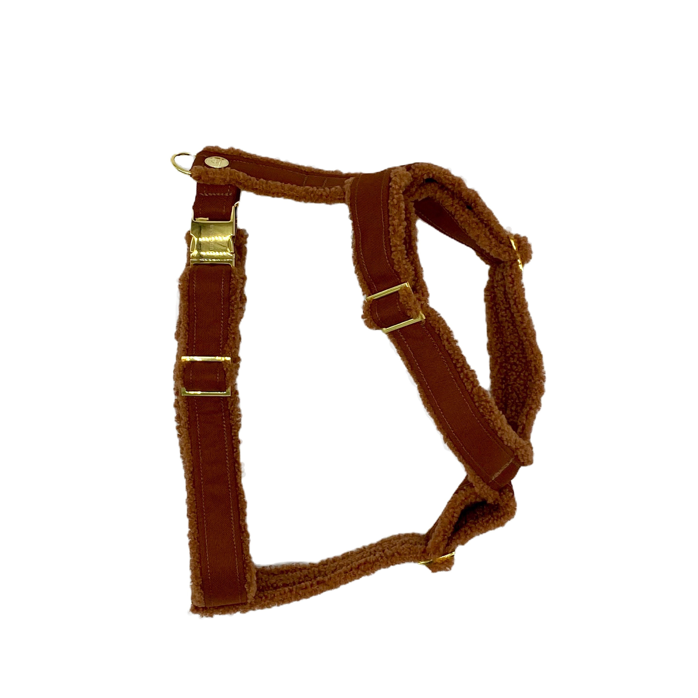 Unterlegtes Geschirr ROST+ Teddy TERRA