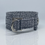 Miniaturbild: Unterlegtes Halsband BLACK&WHITE