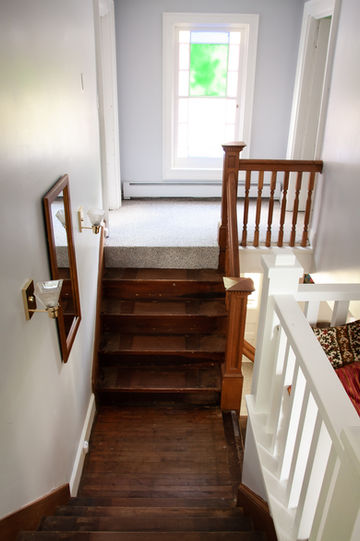 Split Staircase