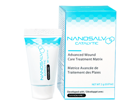 NanoSALV by Nanotess: the Canadian innovation changing the way we treat wounds