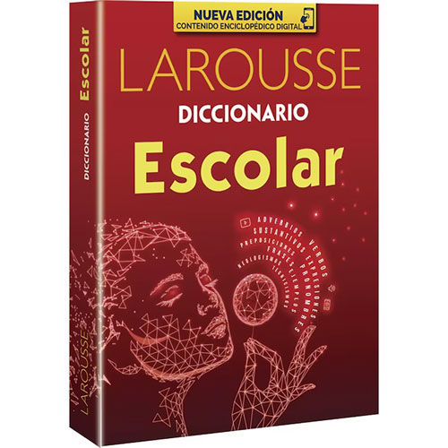 Diccionario Larousse Escolar 