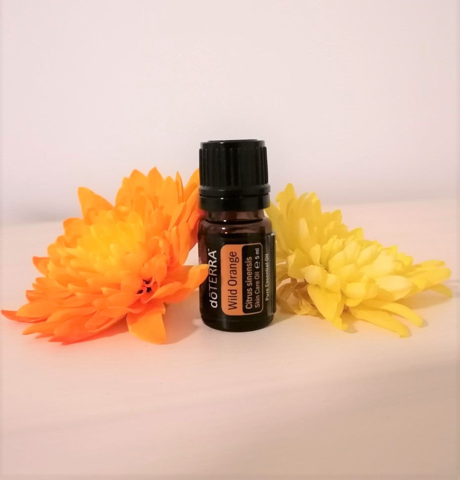 doTERRA Wild Orange essential oil ~ 5ml