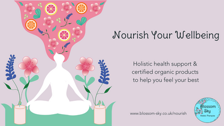 Nourish Your Wellbeing