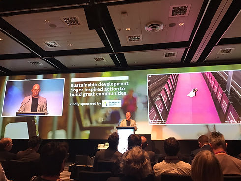 Ludo Campbell-Reid Keynote Speaker