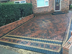 Block paving newcastle