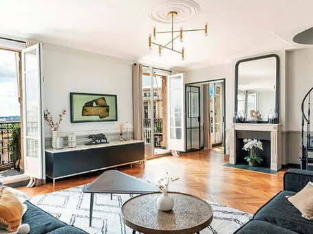L’immobilier Parisien en 2025 : Vers une stabilisation des prix avec de fortes disparités