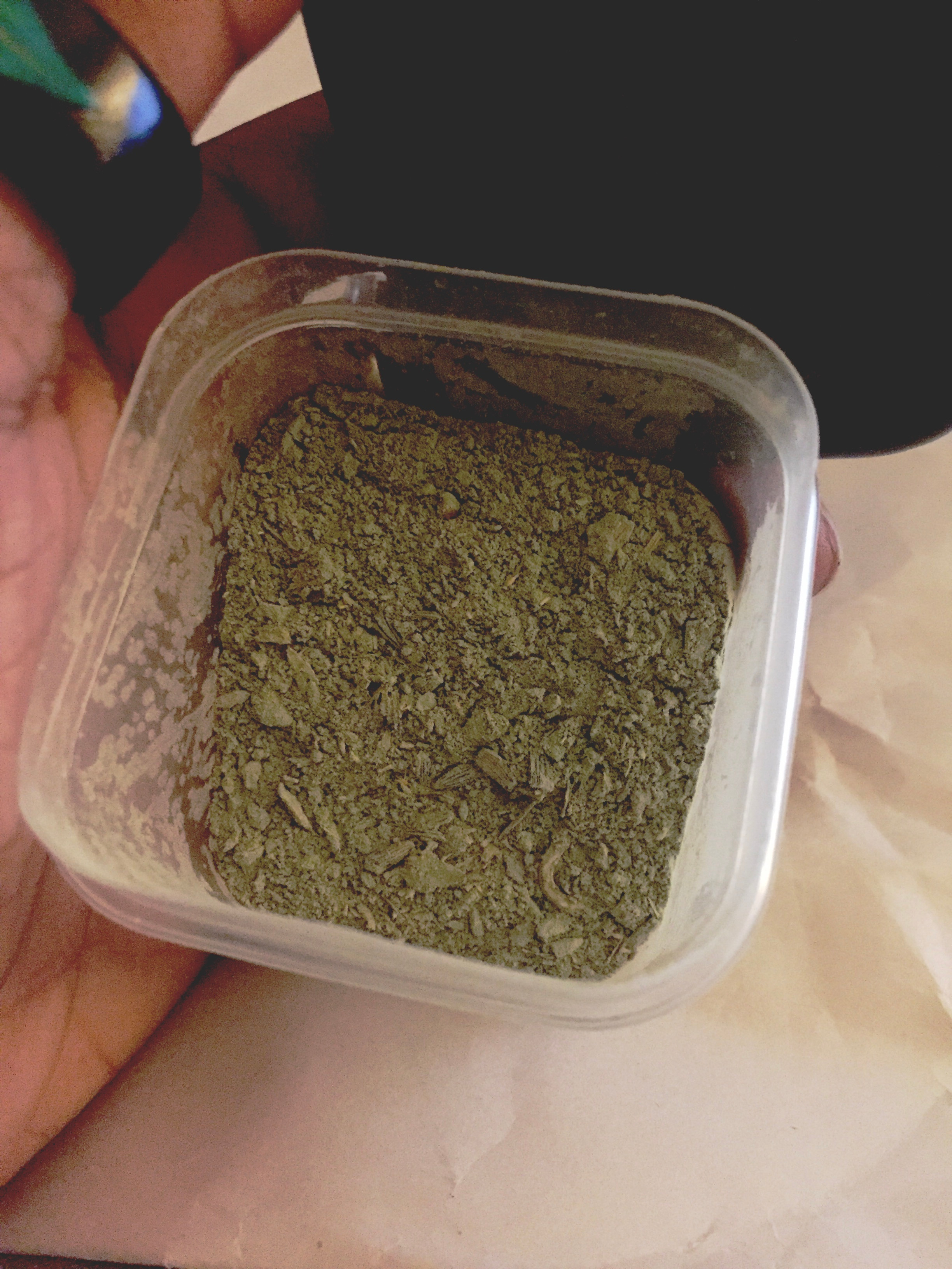 French Green Clay Mask Concentrate
