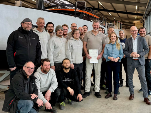 European Economic Funding for Pure Yachts