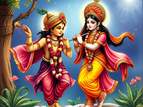 श्रीगीतगोविन्दम् : महाकवि श्री जयदेव की अमर कृति, जिसने प्रेम को भक्ति का स्वर दिया ।।