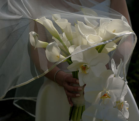 Hotel Californian Wedding Bouquet