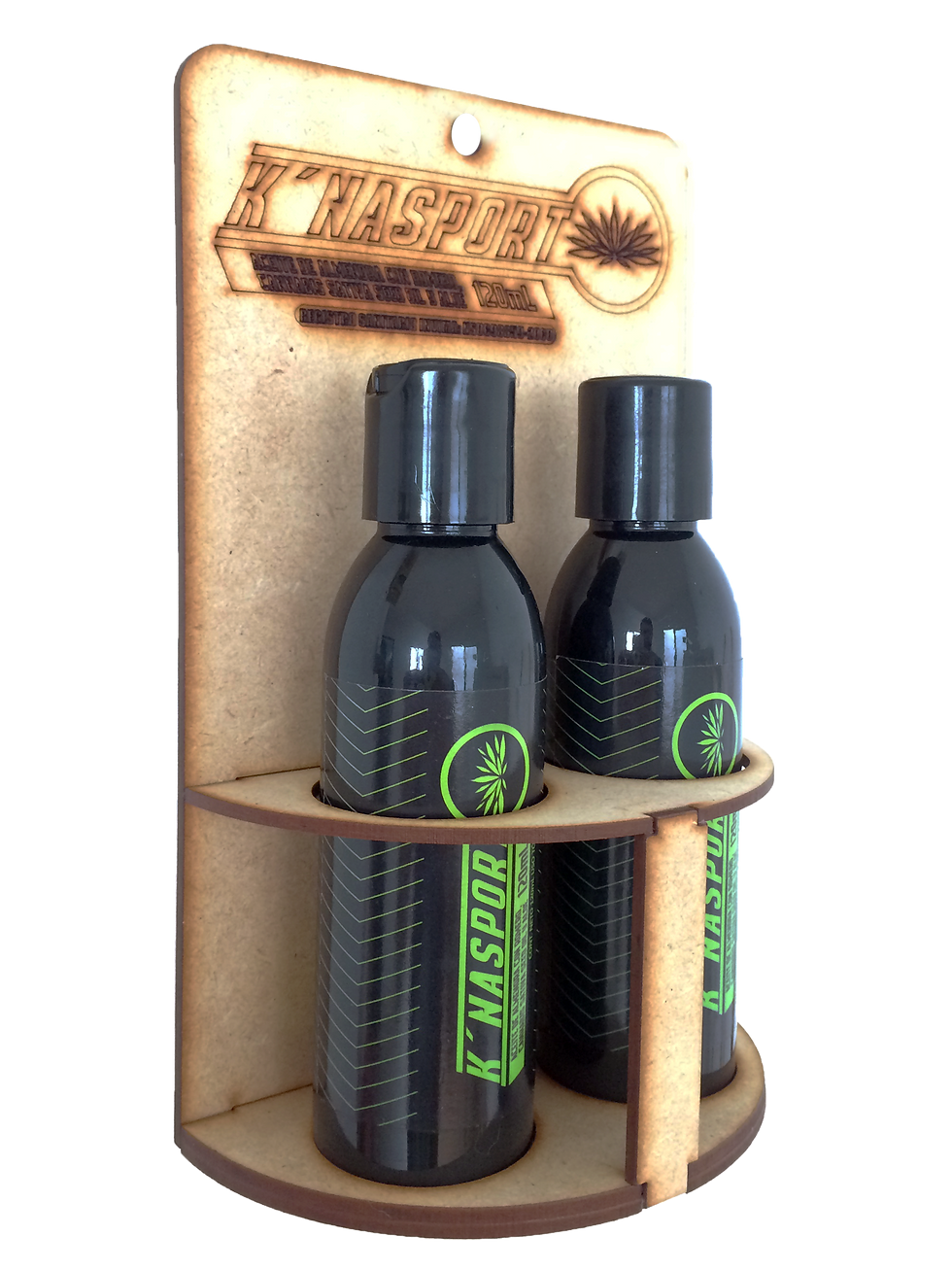 Thumbnail: Display for K´nsport Massage Oil