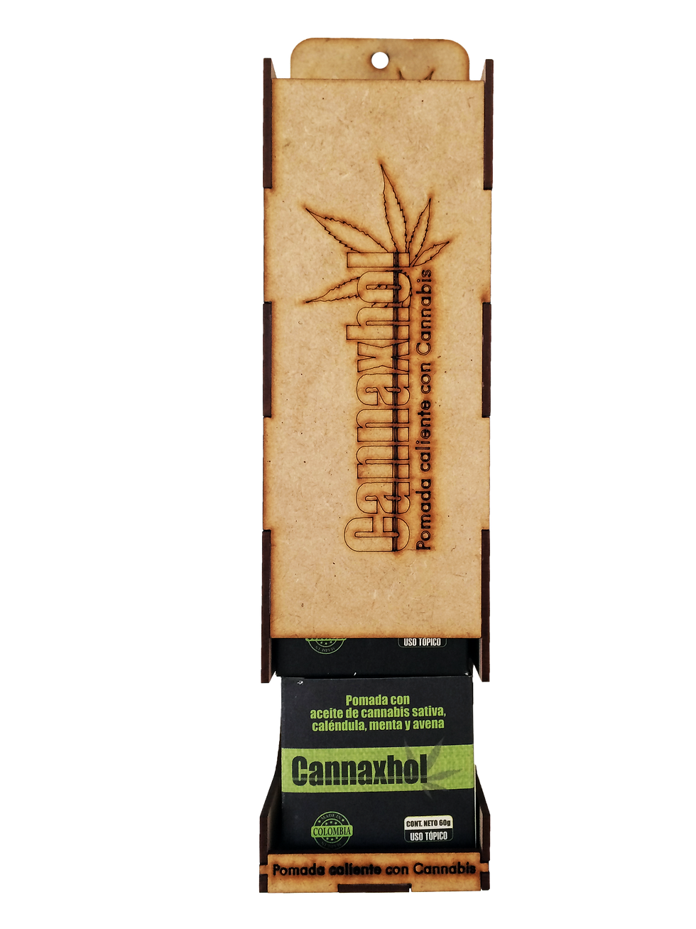 Thumbnail: Display for Cannaxhol