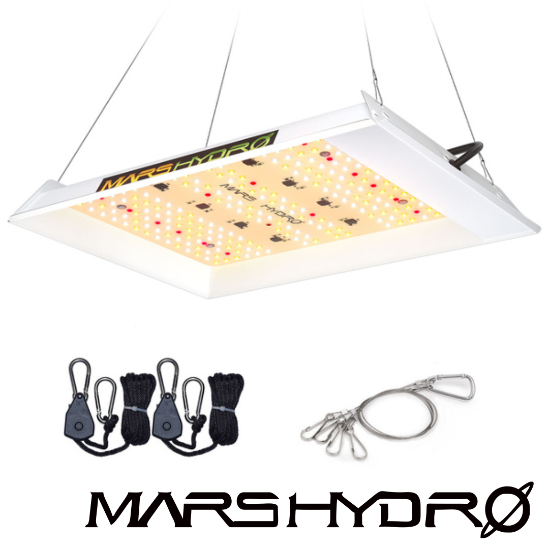 Luz LED MARS HYDRO TS600