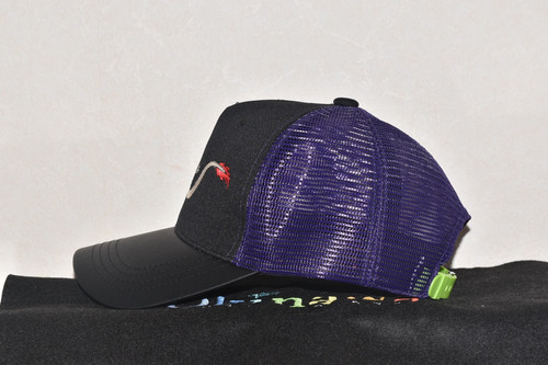 69個限定 VERDE×Suns B Blank×OZworld 白龍MESH AROMA CAP(メッシュ 