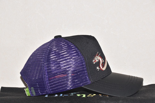 69個限定 VERDE×Suns B Blank×OZworld 白龍MESH AROMA CAP(メッシュ 