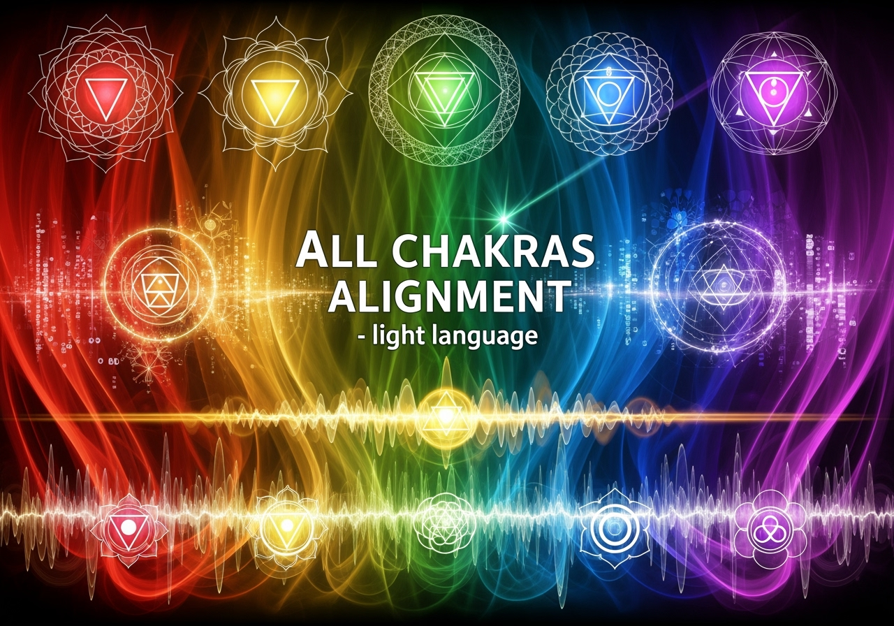All Chakras Alignement