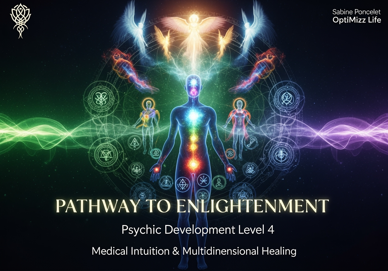 Pathway to Enlightenment - Higher Realms - Level 4 (16 hours)