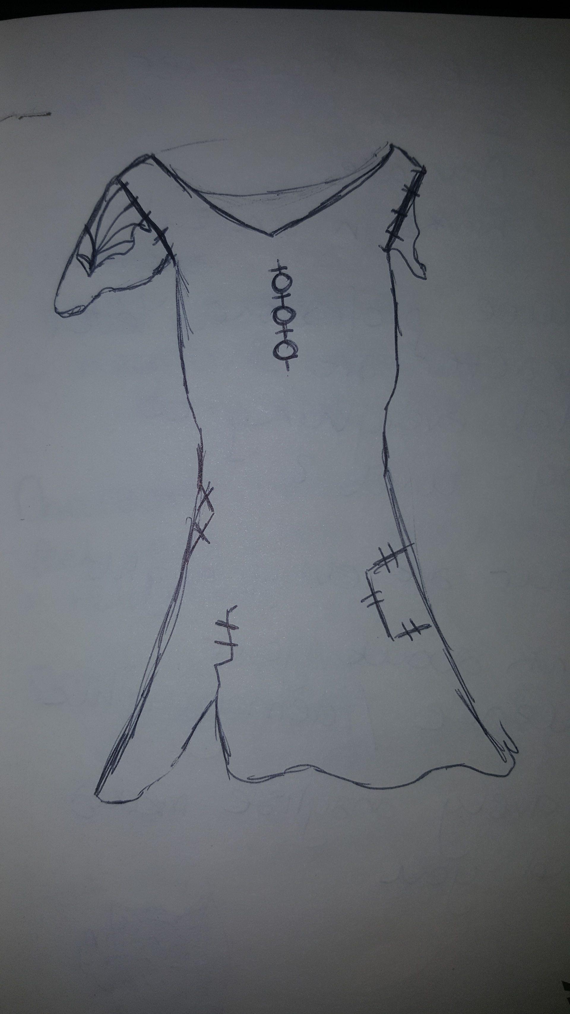 Outfit Idea 1