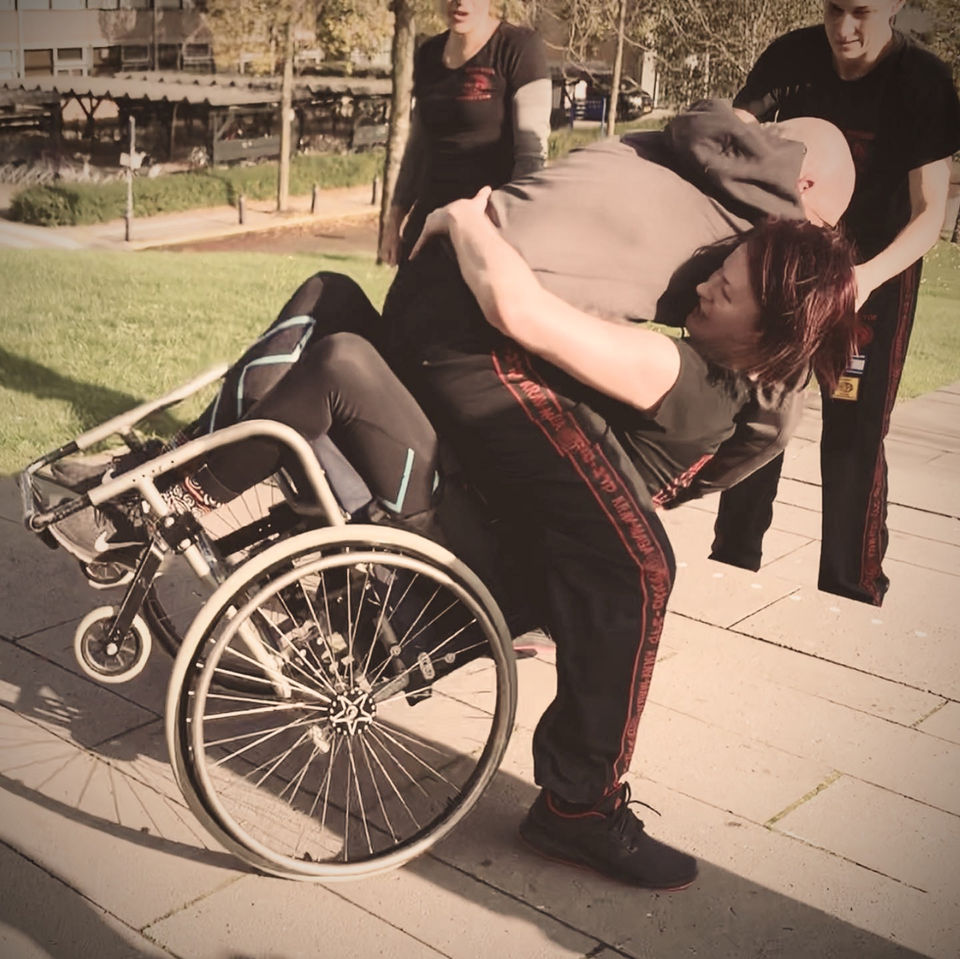 IKMF Adaptive Krav Maga