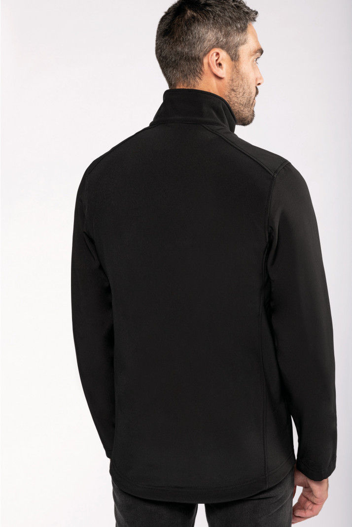 Miniature : K424 - Veste softshell 2 couches homme