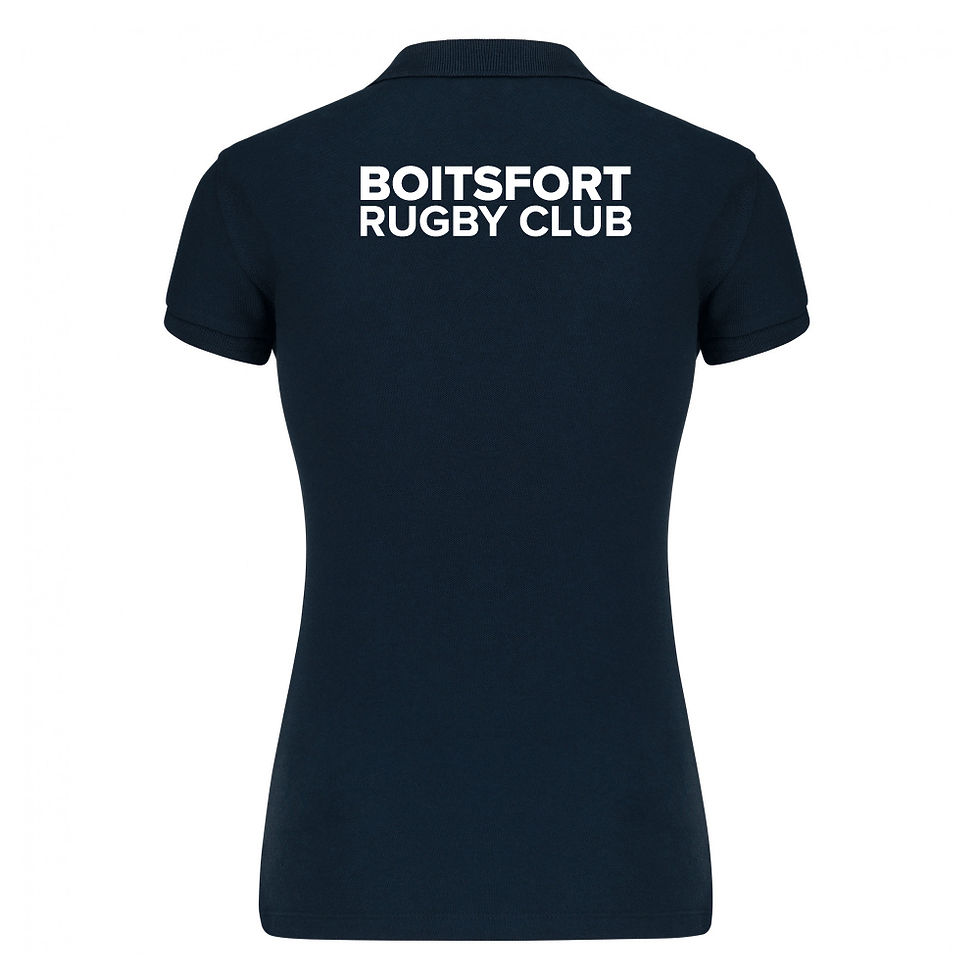 Miniature : BRC Polo brodé Safran