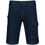 Miniature : WK715 - Bermuda denim multipoches homme