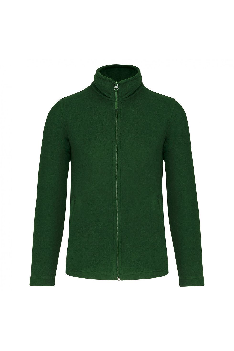 Miniature : WK903 - Veste micropolaire zippée homme