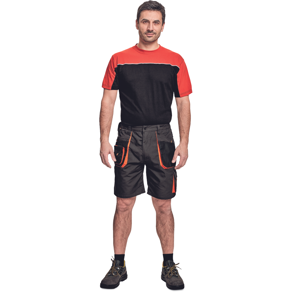 EMERTON - Working short