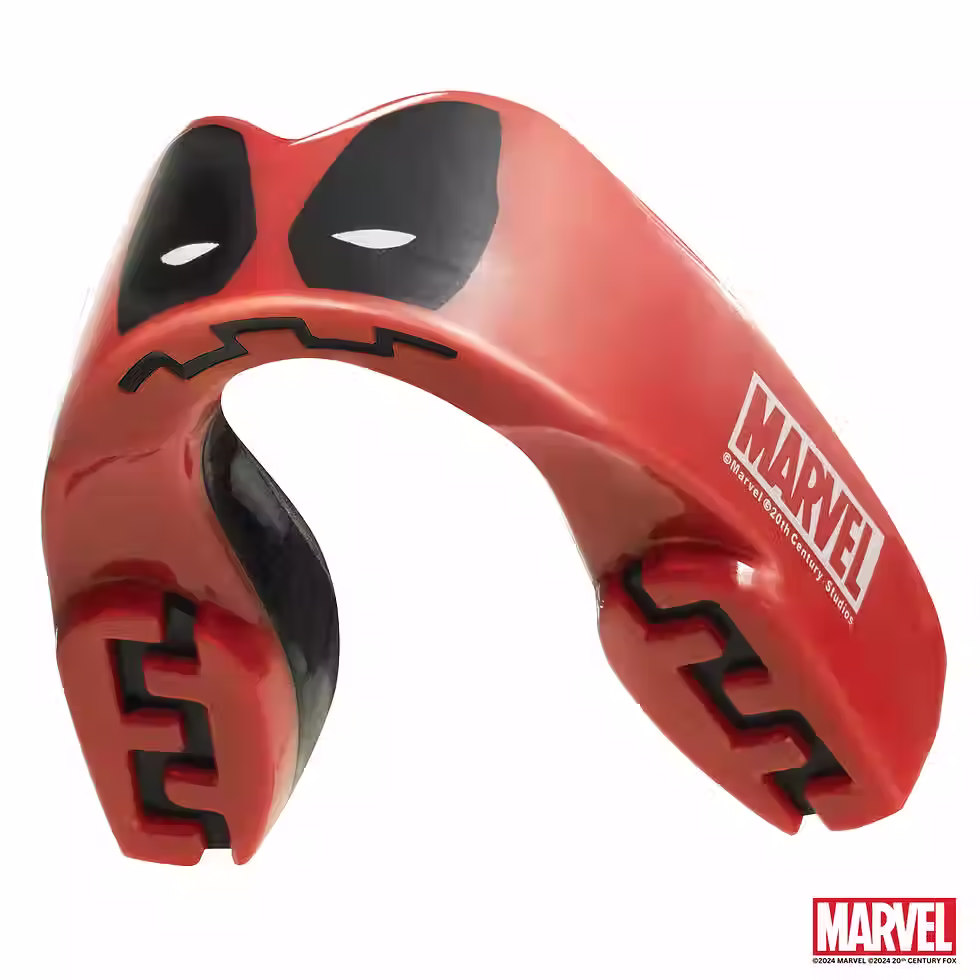 Miniature : Protège-dents SAFE JAWZ MARVEL