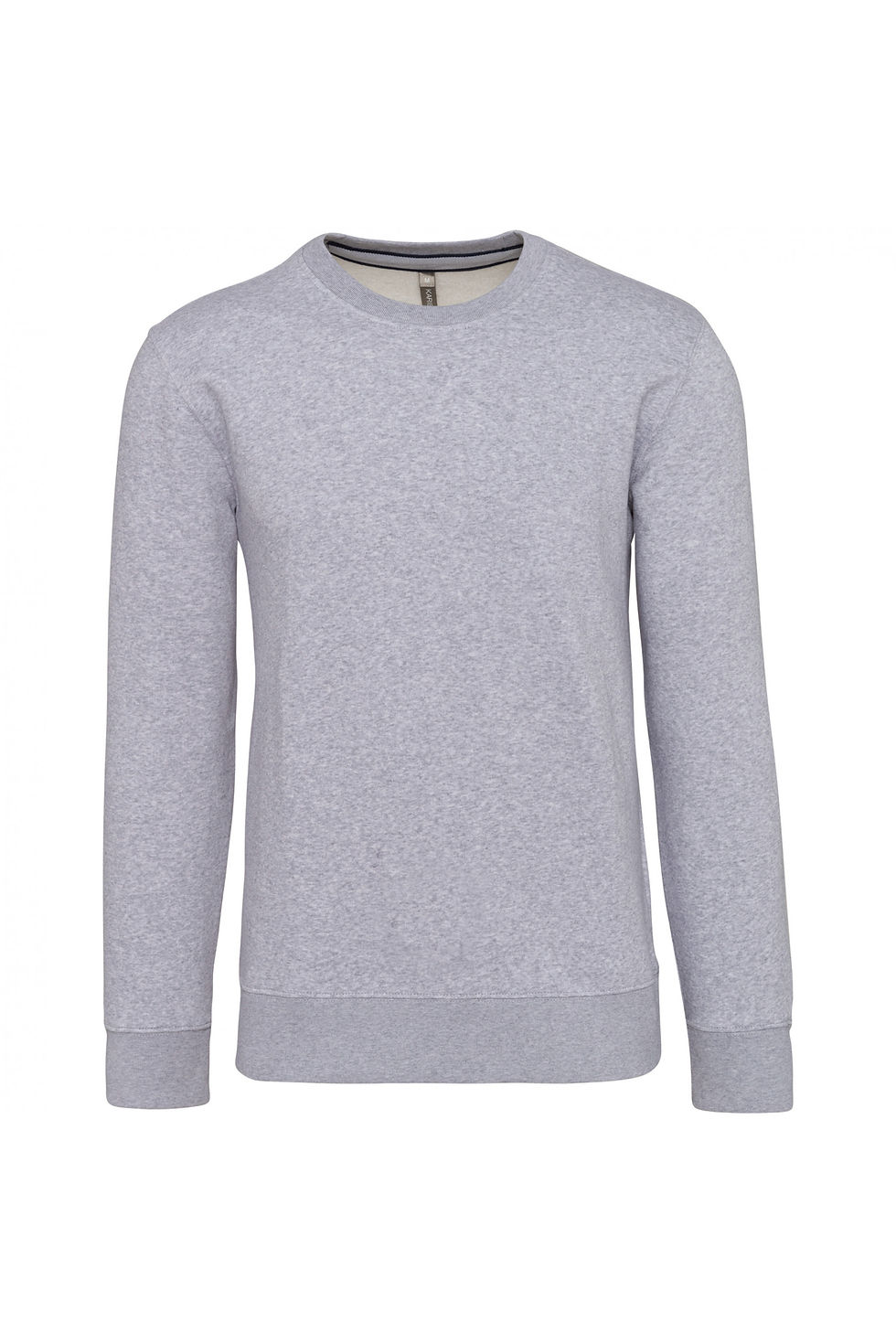 Miniature : K488 - Sweat-shirt col rond homme