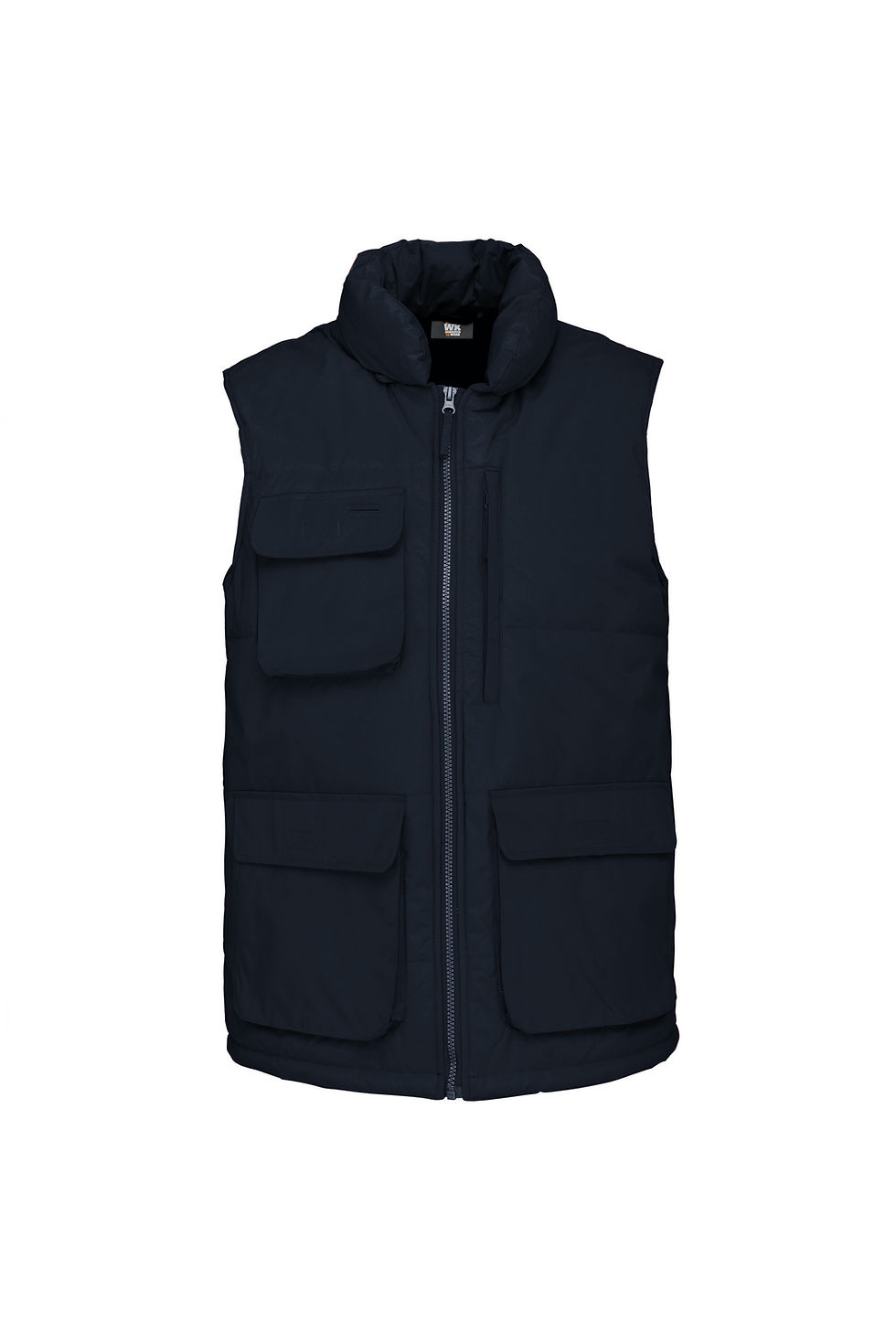 Miniature : WK615 - Bodywarmer matelassé homme