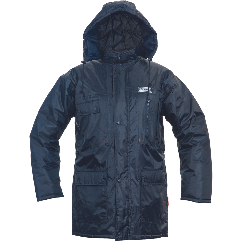 Miniature : ATLAS - Veste parka