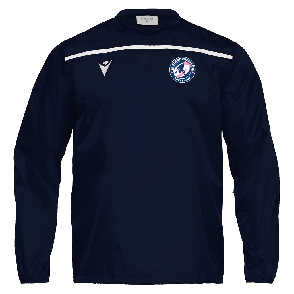 Chicago Windbreaker SN