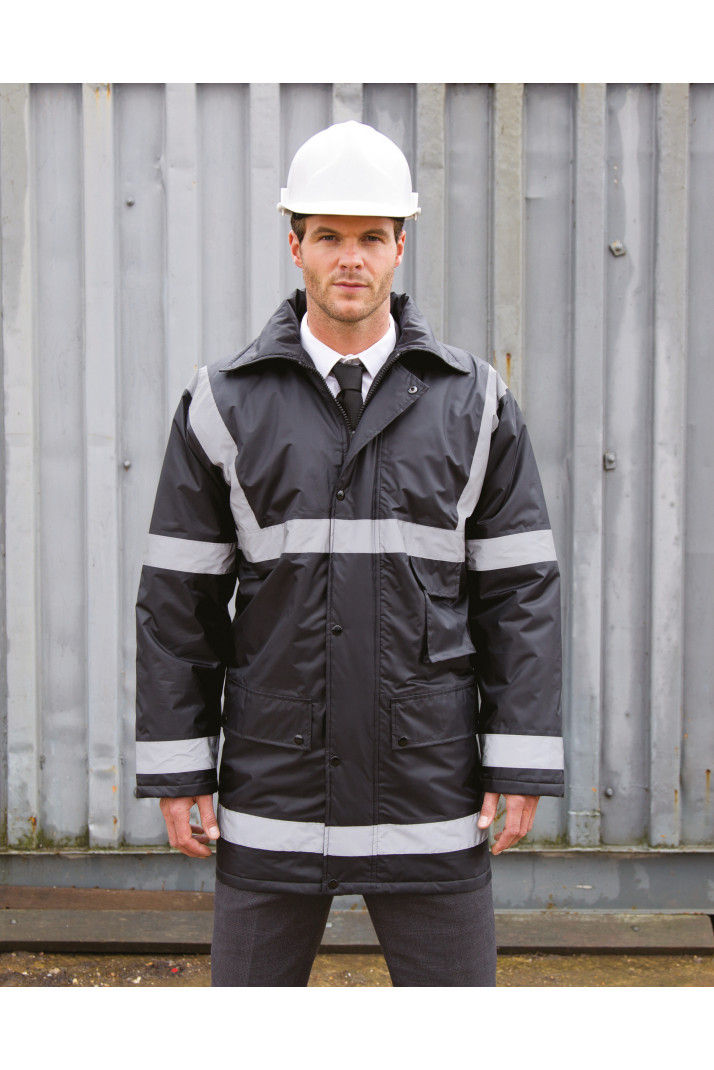 Miniature : R23 - Parka "Management"