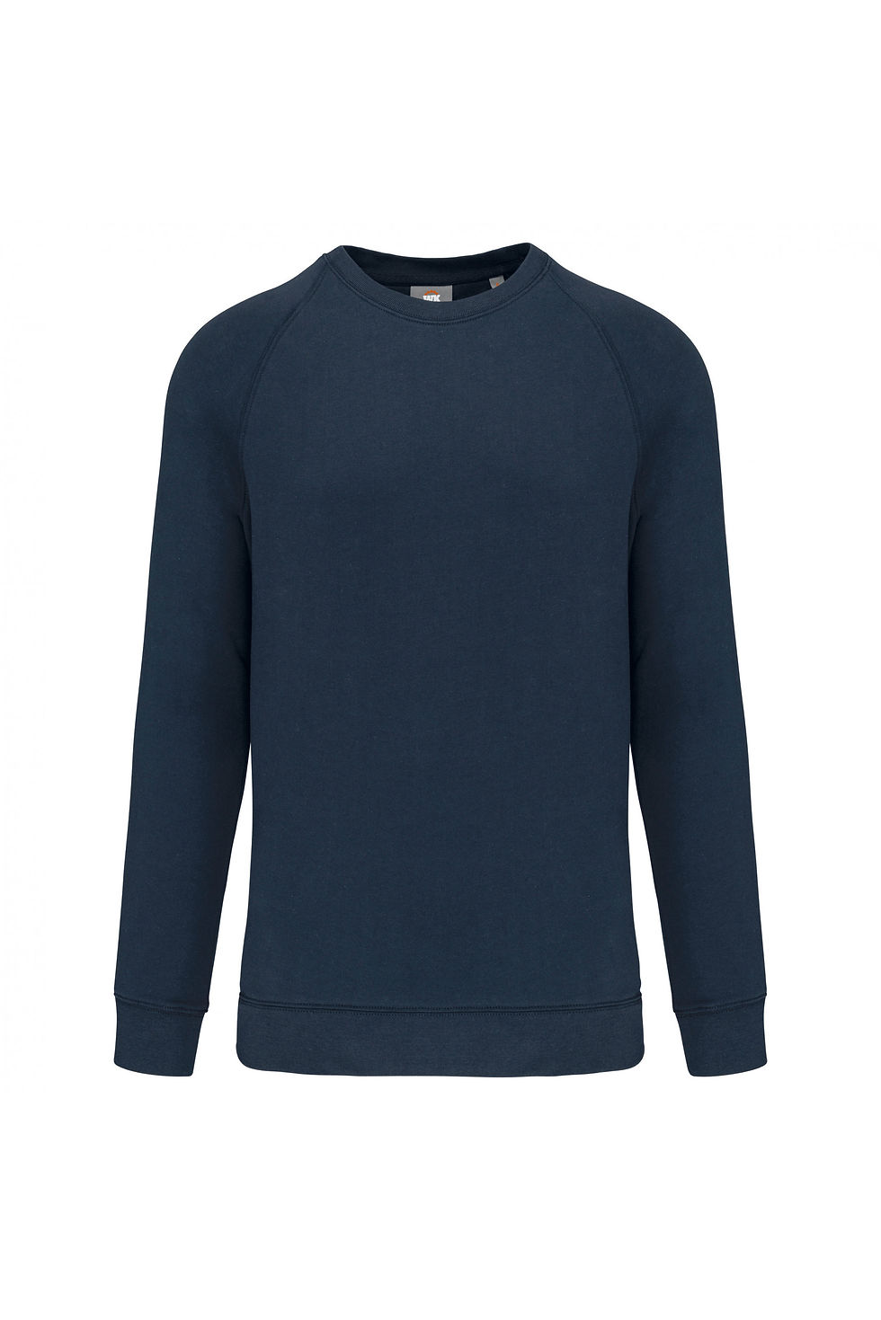 Miniature : WK402 - Sweat-shirt col rond homme