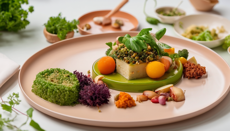 Atelier de Cuisine Végétarienne