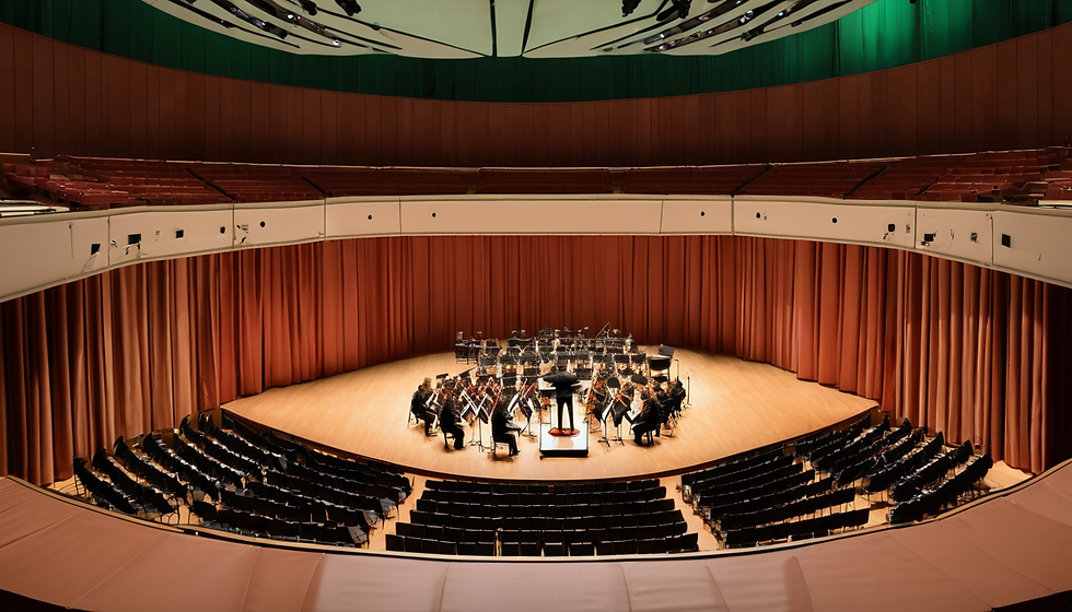 Concert Orchestre Philharmonique de Paris