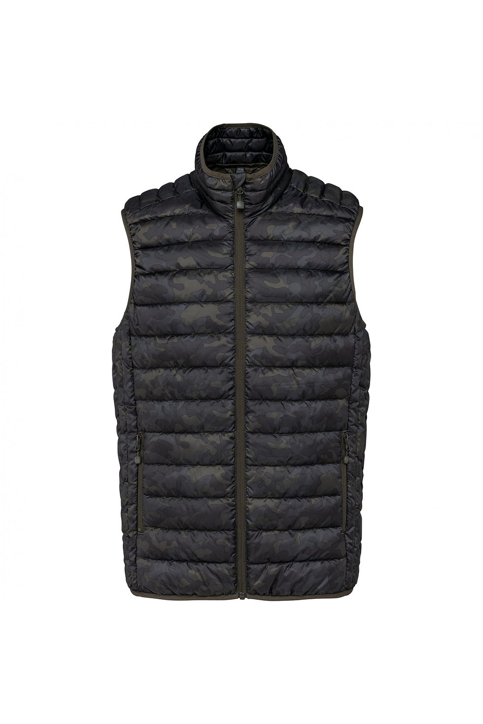 Miniature : K6113 - Doudoune légère sans manches homme