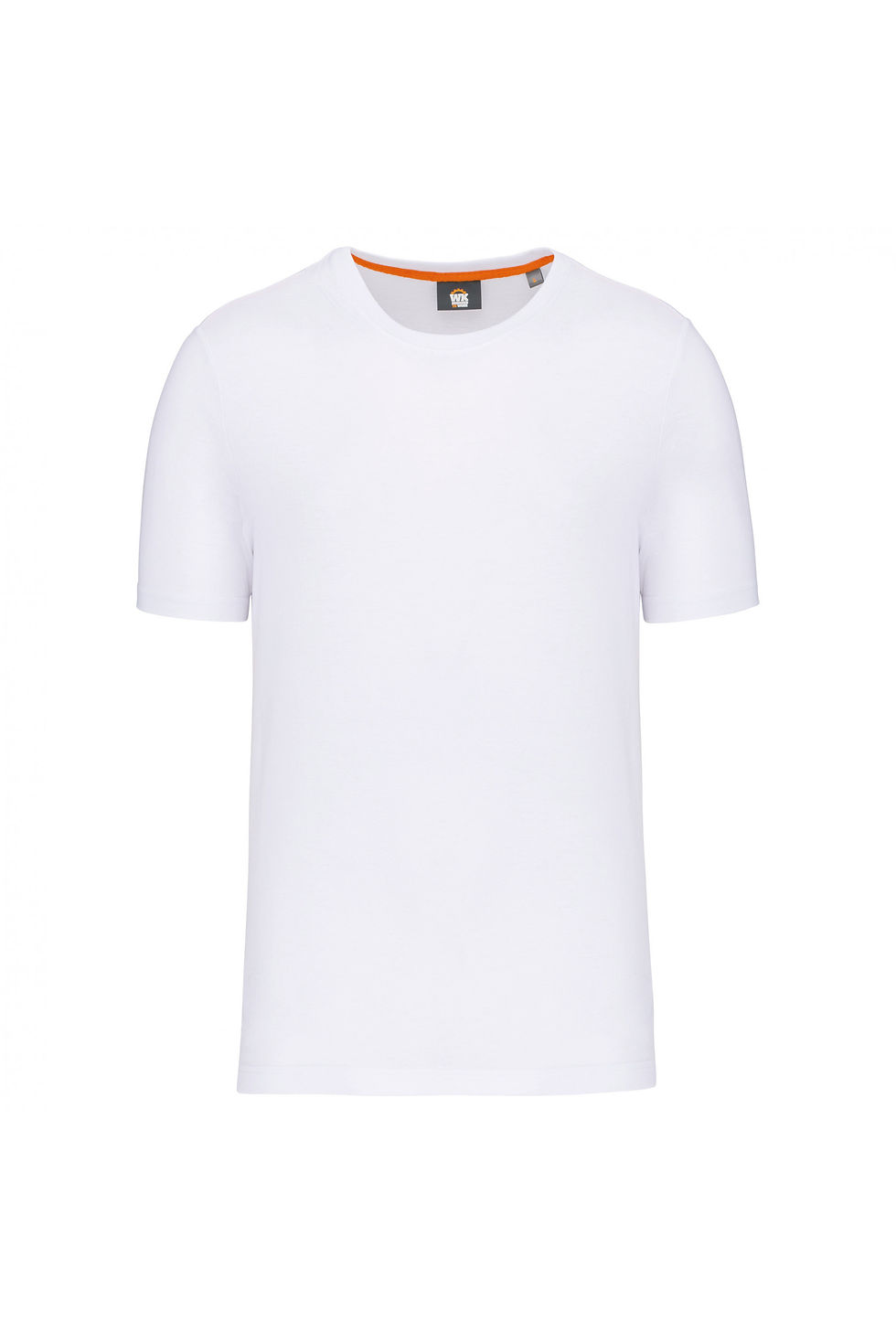 Miniature : WK302 - T-shirt col rond écoresponsable homme